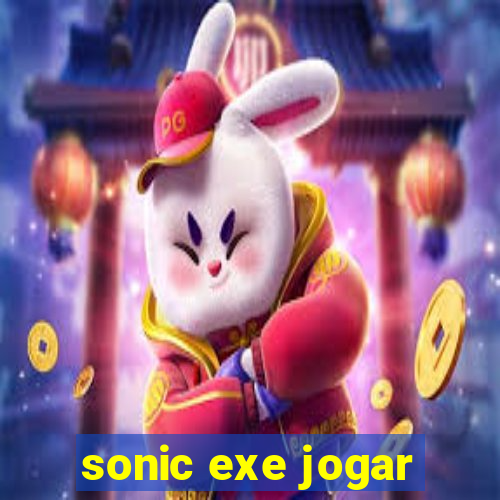 sonic exe jogar